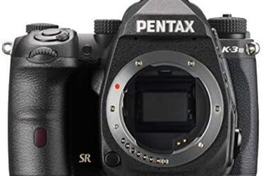 Comparatif produits : Pentax K-3 Mark III