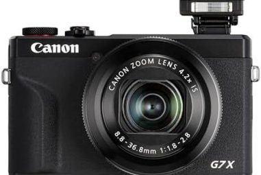 Meilleur guide d’achat appareil photo Canon G7X Mark III