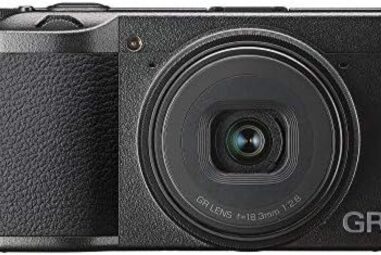 Les meilleures options de l’appareil photo compact Ricoh GR IIIx