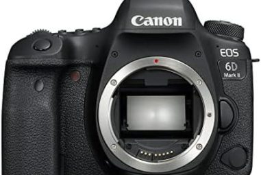 Découvrez notre avis sur le Canon EOS 6D Mark II EU26 Boîtier Reflex 3 Pouces 26.2 Mpix Zoom Optique 10x USB/Bluetooth/WiFi/NFC/HDMI Noir