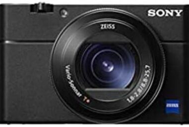 Top 5 appareils Sony RX100: choisissez le meilleur