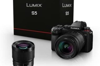 Découvrez notre avis sur le Panasonic Lumix S5K – Appareil photo plein format avec objectifs Lumix S 20-60mm F3.5-5.6 et Lumix S 85mm F1.8 (24MP, Vidéo 4K 4:2:2 10bit, Double Stabilisation, V-Log, Tropicalisé) !