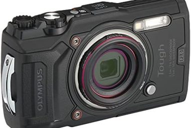 La caméra d’action Olympus Tough TG-6 : des aventures extrêmes capturées en haute qualité