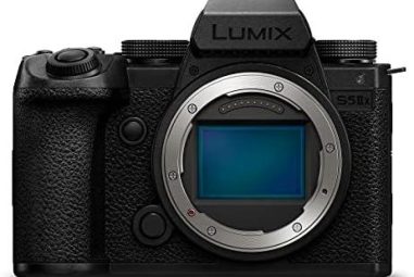 La puissance du Panasonic Lumix S5M2X – L’appareil photo hybride plein format ultime !