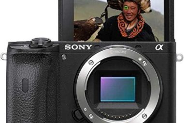 Comparatif des meilleurs produits Sony Alpha 6400