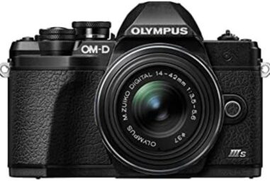 Meilleur guide d’achat pour Olympus OM-D E-M10 Mark II