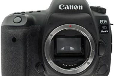 Les meilleurs appareils photo Canon EOS 5D Mark IV à considérer