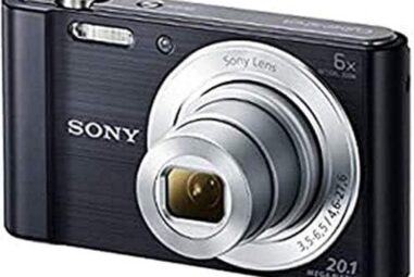 Candid Review: Sony Cyber-Shot DSC-W810 – Int’l Version, No Warranty