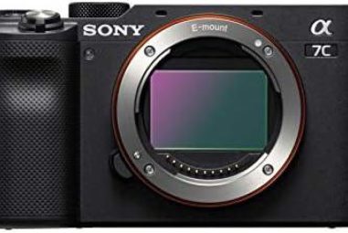 Sony Alpha 7C: Unleash Your Creativity with the Ultimate Compact Marvel