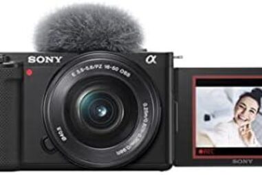 Unleash Your Vlogging Creativity with Sony Alpha ZV-E10! Our In-Depth Review