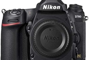 Nikon D780 Body: Unleash Your Vision with this Performance-Packed DSLR