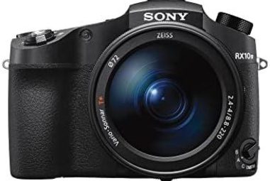 Top 5 Feature-loaded Cameras: Sony Cyber‑Shot RX10 IV Review