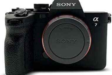 Top Picks: Sony α7 IV – Unveiling the Best Models for Professional Photography