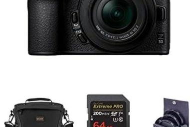 Exploring the Nikon Z 30: A Comprehensive Review and Comparison