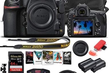 The Ultimate Nikon D850 Review and Comparison: Top Picks and Expert Insights