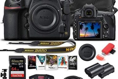 The Ultimate Nikon D850 Review and Comparison: Top Picks and Expert Insights