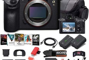 Top Picks for the Sony Alpha A9: A Comprehensive Roundup