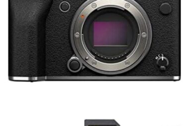 Top-Rated Camera Bodies: Exploring the Fujifilm X-T5 for Exceptional Photographic Performance