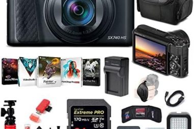 Top Deals on Canon Powershot G9 X Mark II Cameras