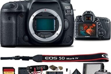 Top Canon EOS 5D Mark IV Options: A Comprehensive Roundup