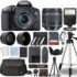 Top Canon EOS 250D Cameras: Features, Specs, and Reviews