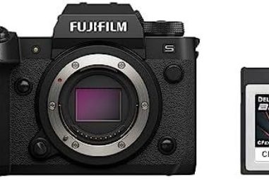 Top 10 FUJIFILM X-S20 Camera Models for Stunning Photography