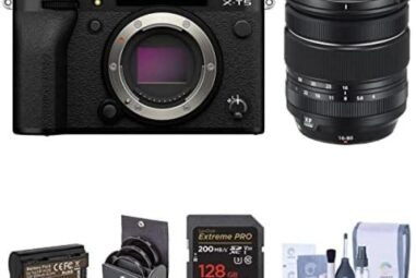 Top 10 Fujifilm X-T5 Cameras: A Comprehensive Product Roundup