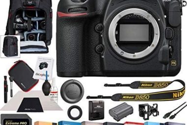 Top Picks: Nikon D850 Camera – Uncover the Best Features and Deals