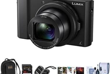 The Best Panasonic Lumix LX15 Cameras: A Comprehensive Review