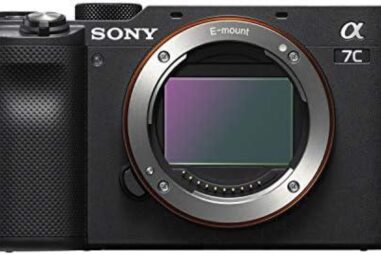 The Game-Changing Sony Alpha 7C: Revolution in Compact Full-Frame Cameras