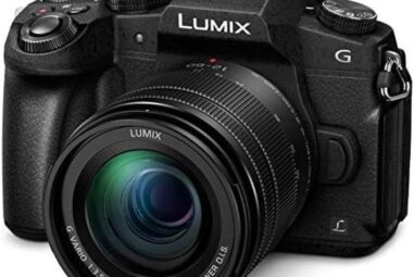 Capturing the Future: Panasonic LUMIX G85 – The Compact Powerhouse