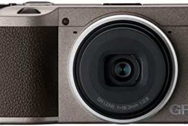 Discover the Best Ricoh GR III Cameras: A Roundup of Top Picks