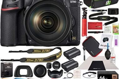 The Nikon D780: A Comprehensive Guide to the Best Models and Deals