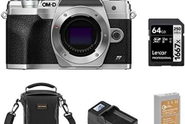 Top Olympus OM-D E-M10 Mark II Cameras – A Comprehensive Product Roundup