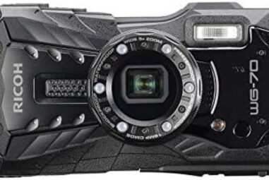 Top 10 Best RICOH WG-6 Cameras for Adventure Seekers