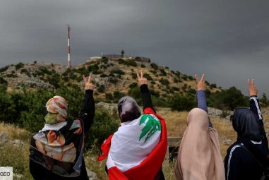 À la frontière israélo-libanaise, le village de Ghajar au cœur des tensions