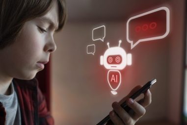 AI tools are illegally training on real children, including for explicit material