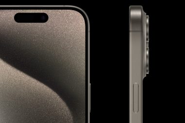 Apple dévoile l’iPhone 15 Pro et l’iPhone 15 Pro Max