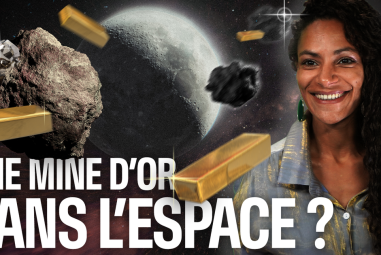 Astéroïdes, Lune: existe-t-il des mines d’or dans l’espace? – rts.ch