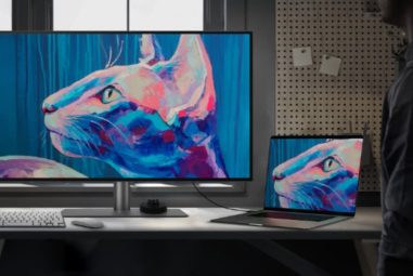 BenQ lance la campagne « Mac Friendly » pour sa gamme de moniteurs DesignVue 📍