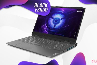 Ce PC gaming Lenovo chute de 31% pour le Black Friday ! – Clubic