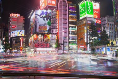 Dreamlapse, le Japon en timelapse par Gavin Heffernan