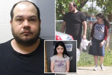 Eddie Davis, boyfriend of Alicia Navarro, slapped with child sex abuse charges