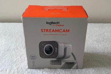 Examen de la Streamcam de Logitech