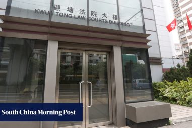 Hong Kong waitress who exposed herself in public and published obscene material ‘given a chance’, sentenced to 120 hours of community service