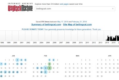 How to Archive Open Source Materials