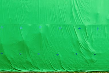 How to Set Up a Greenscreen on a Budget (2023): Stands, Materials, Lighting