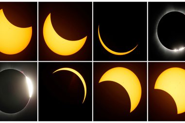 How to take photos of the solar eclipse and share with Eyewitness News in NYC