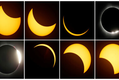 How to take photos of the solar eclipse and share with Eyewitness News in NYC