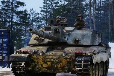 Kyiv lance la puissante 82e brigade dans la contre-offensive – Libération